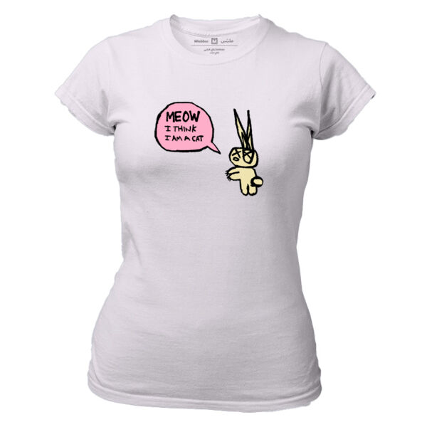 Meow Tshirt Thumbnail