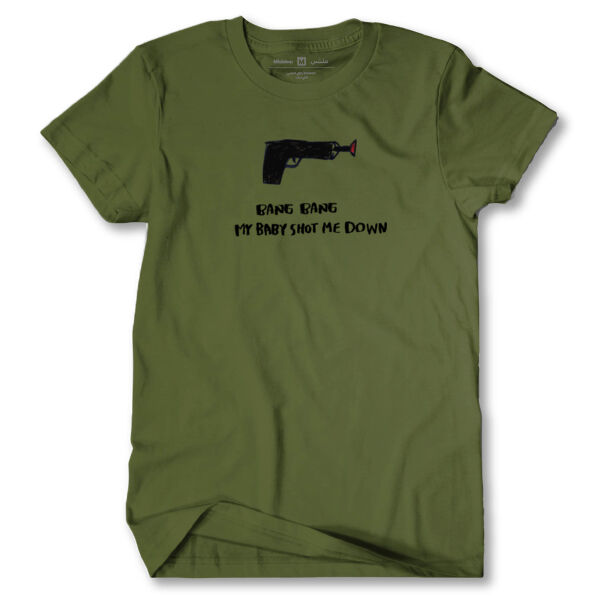 Bang Bang Tshirt Thumbnail